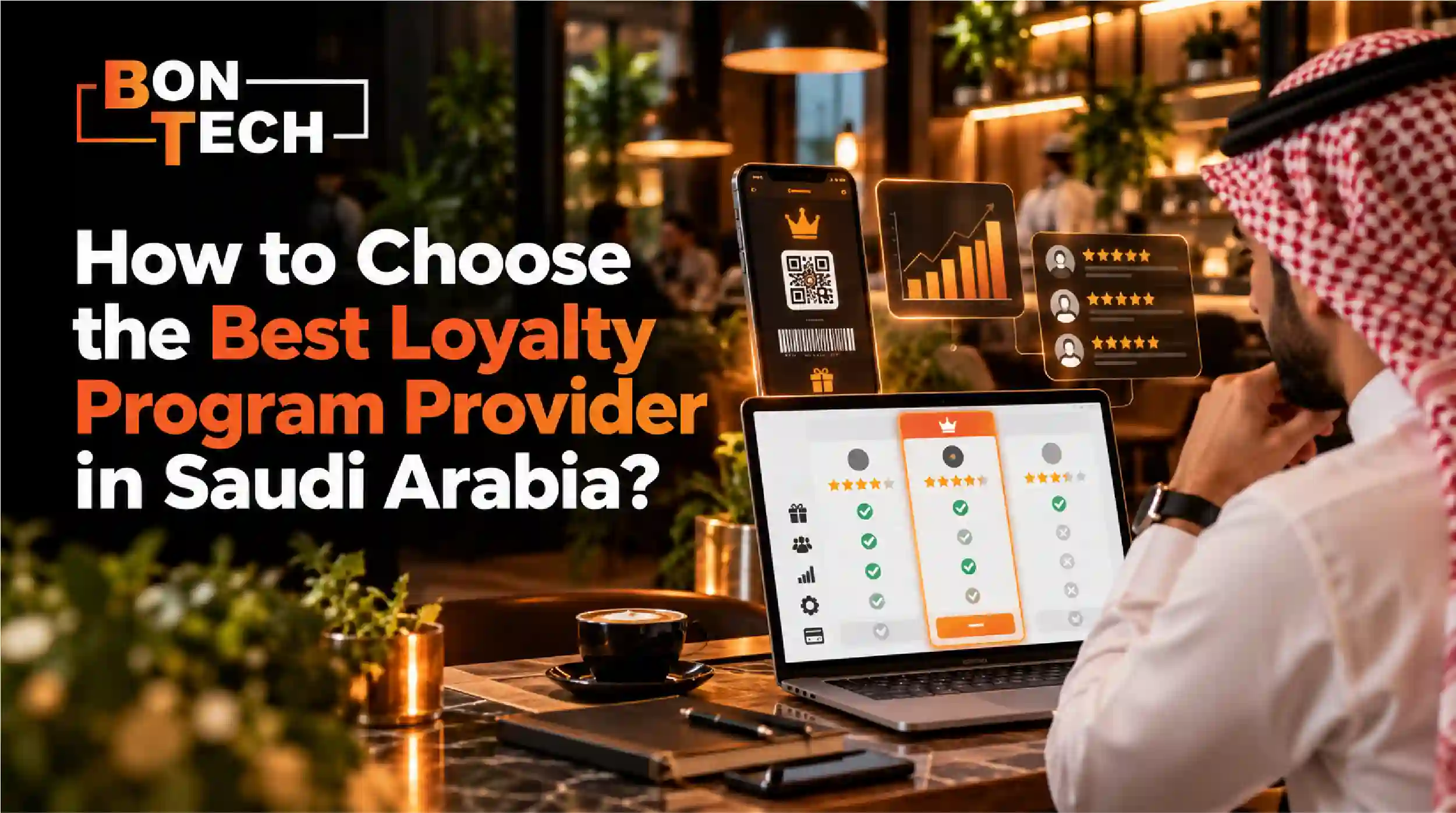 How to Choose the Best Loyalty Program Provider in Saudi Arabia?