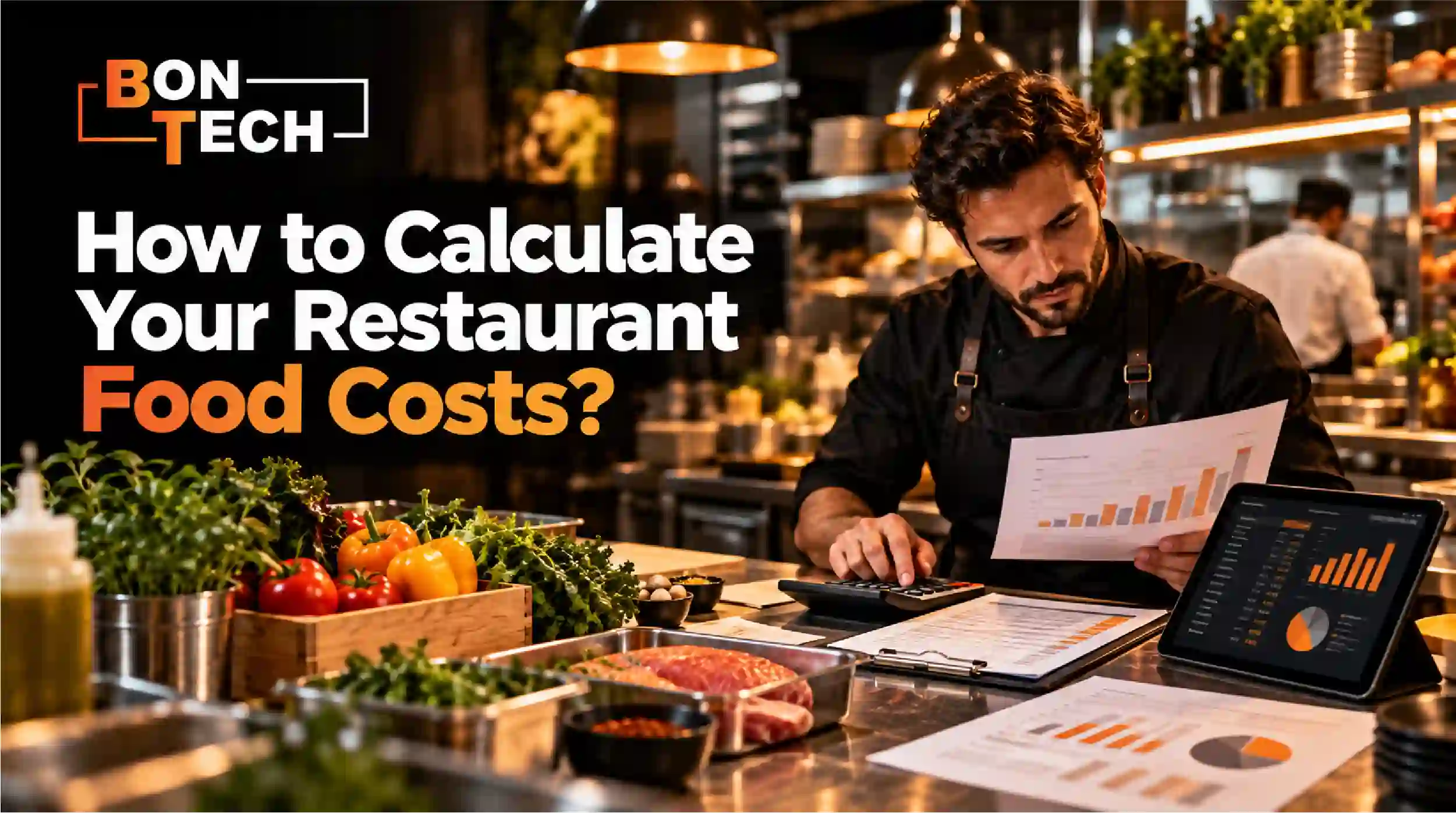 How to Calculate Your Restaurant Food Costs?&nbsp;