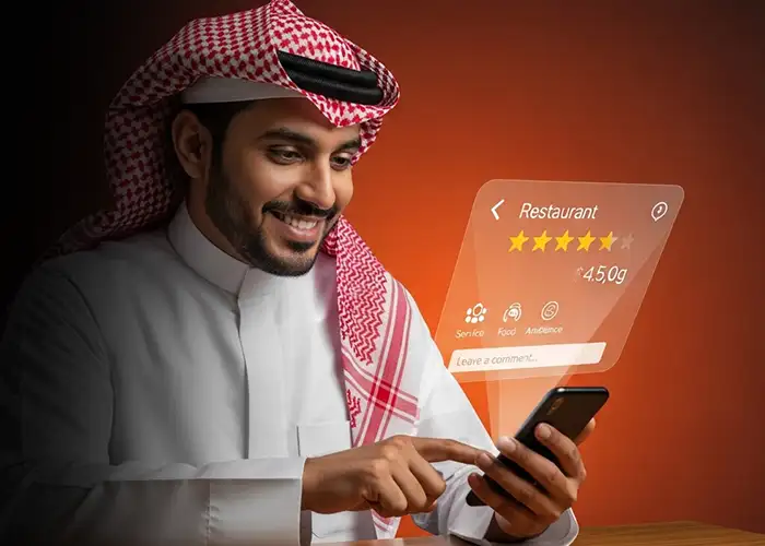 استبيان رضا العملاء: أداة فعالة لتحسين تجربة الزبائن في المطاعم