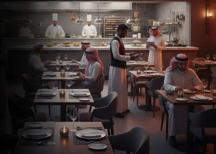 Why Every Saudi Restaurant Needs a Restaurant Table Order Management System?