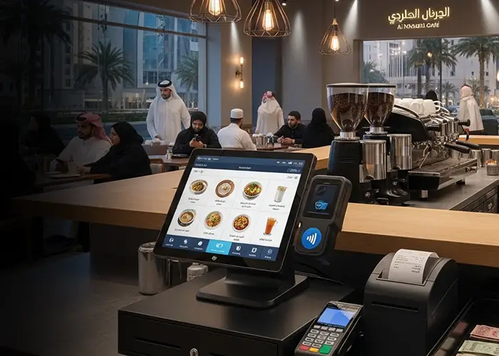 أفضل برنامج كاشير للمطاعم والكافيهات في السعودية