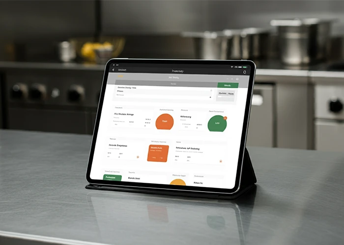 Kitchen Inventory Management Software