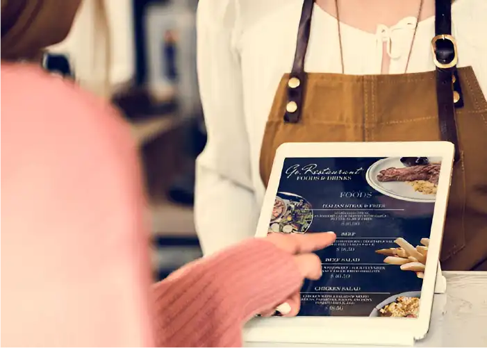 Menu Management in Restaurant Success