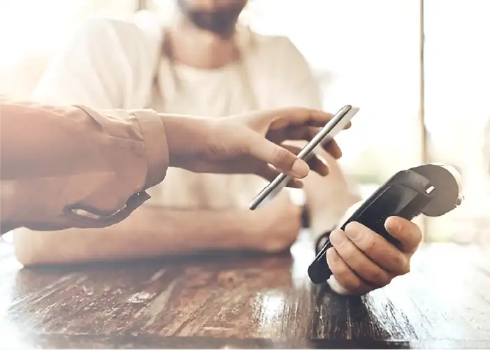 Point of Sale System For Fast Food Restaurants