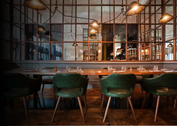 Restaurant Reservation Booking System and Table Management