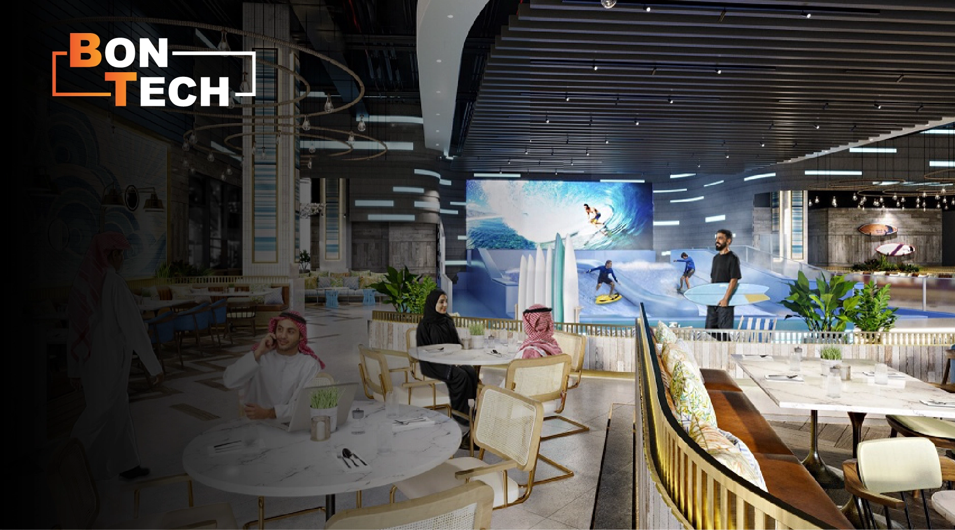 Saudi Restaurant Entertainment Ideas for double your sales