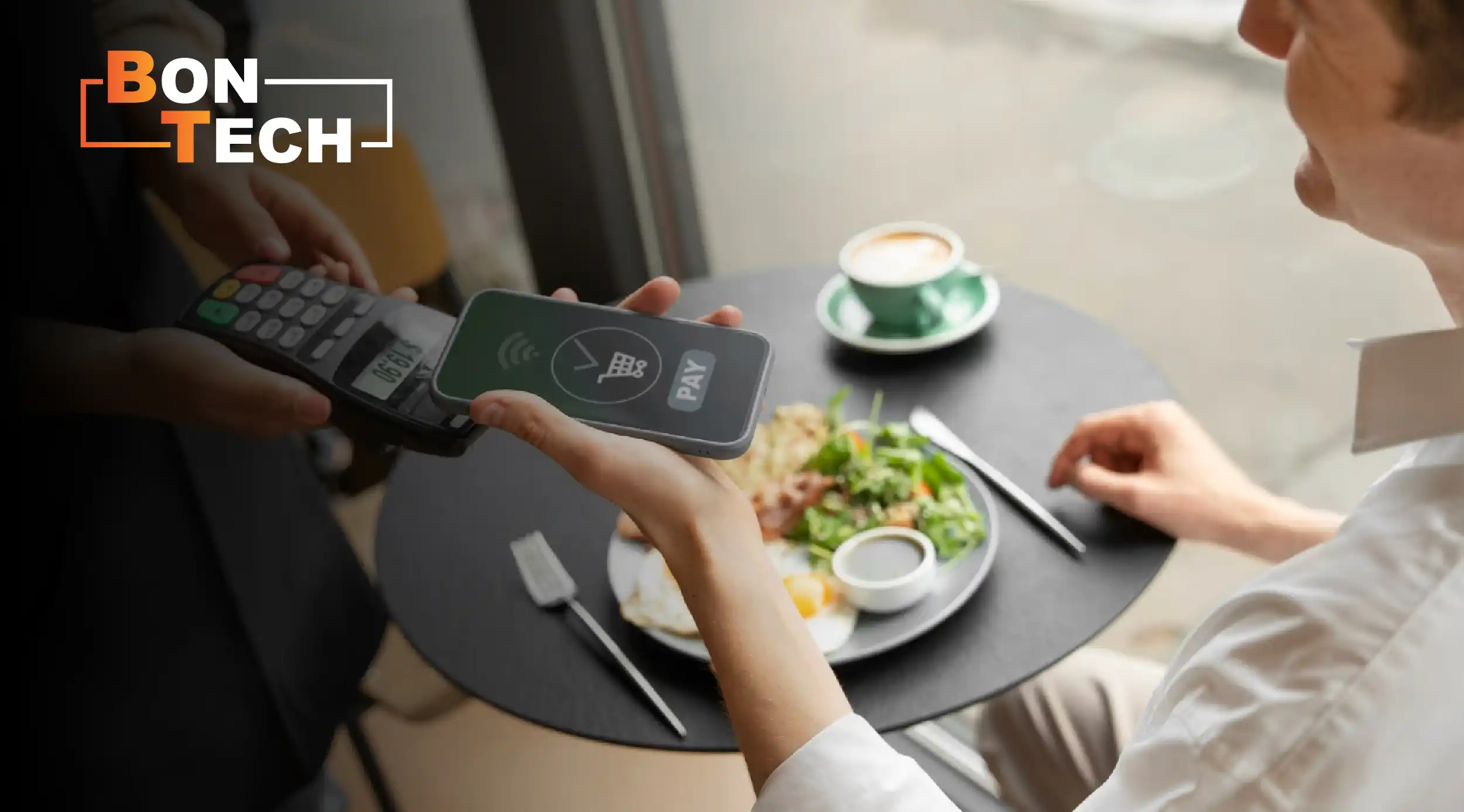 How to Increase The Restaurant Sales with BonTech’s Smart Digital System