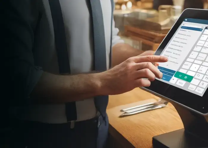 The Efficiency of Restaurant Computer Ordering Systems