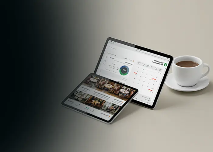 برنامج حجز المطاعم وزيادة معدل إدارة الطاولات