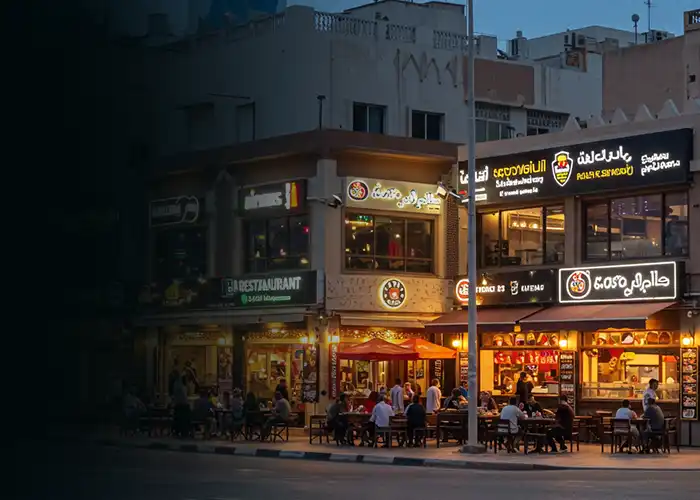 شركات إدارة المطاعم والكافيهات في السعودية وزيادة الكفاءة التشغيلية