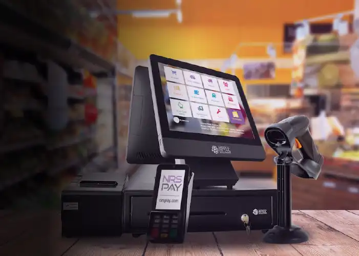 ماكينة الدفع الإلكتروني POS لماذا هي ضرورة لكل مطعم؟