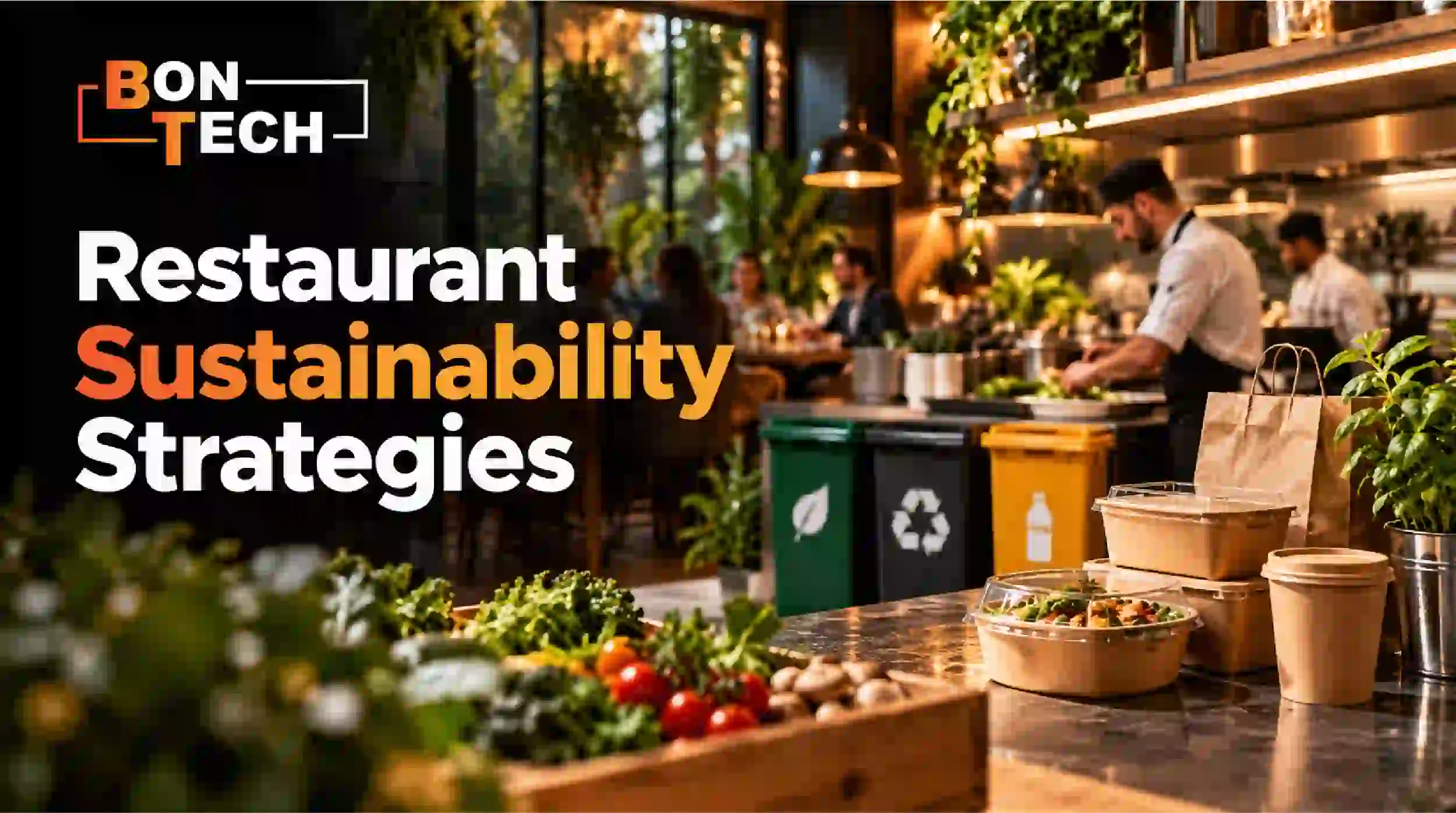 Restaurant Sustainability Strategies