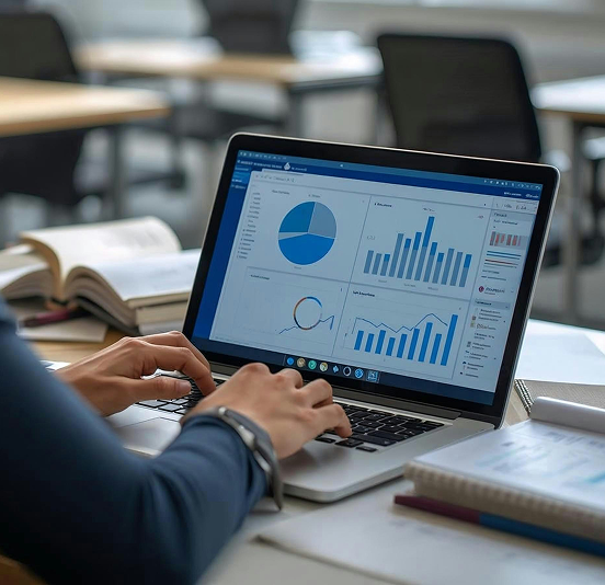 تقارير تساعدك على إدارة العمليات بوضوح أكبر