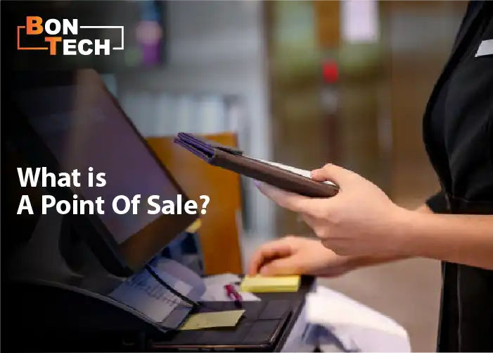 What is a point of sale