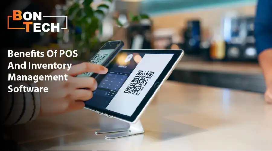 Benefits of POS and inventory management software 