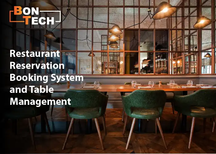 Restaurant Reservation Booking System and Table Management