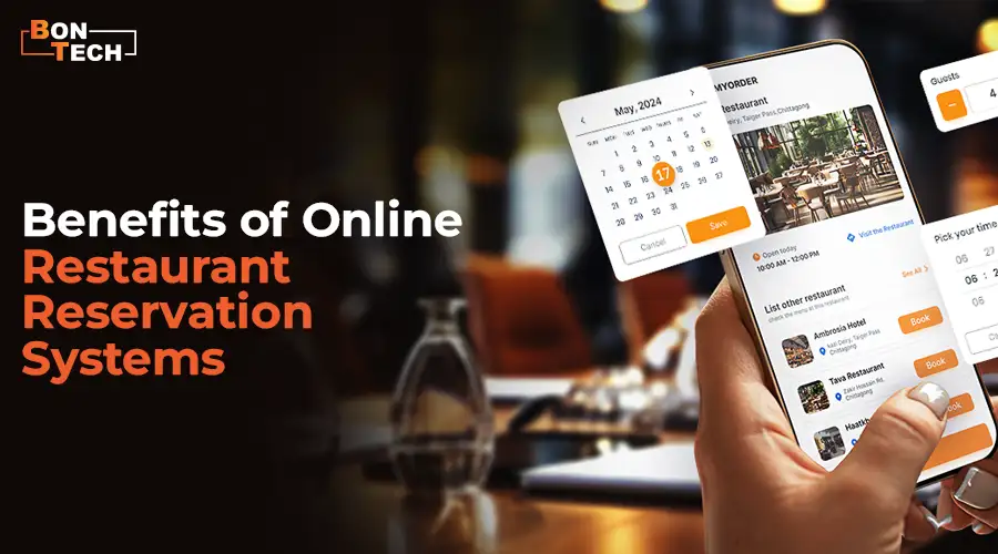 Benefits of Online Restaurant Reservation Systems