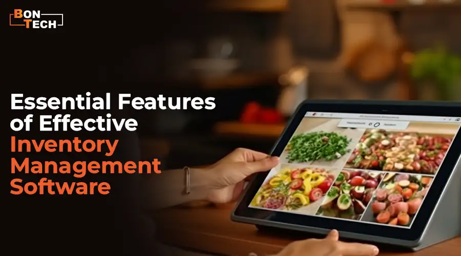Essential Feature of Effective Inventory Management Software
