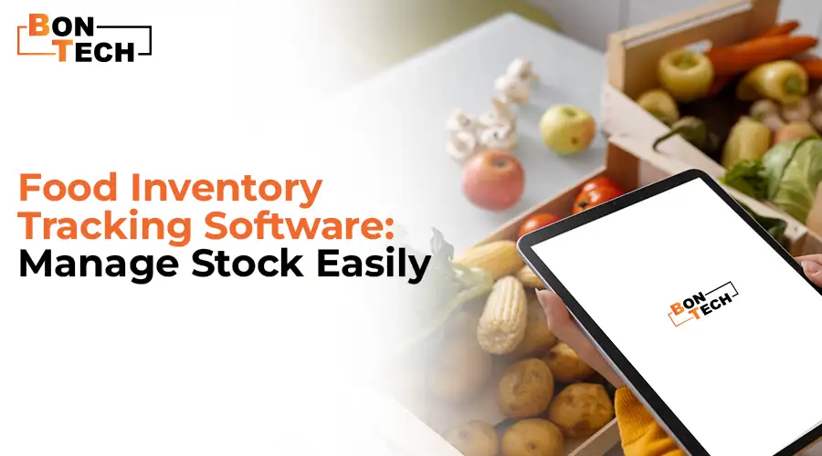 Food Inventory Tracking Software