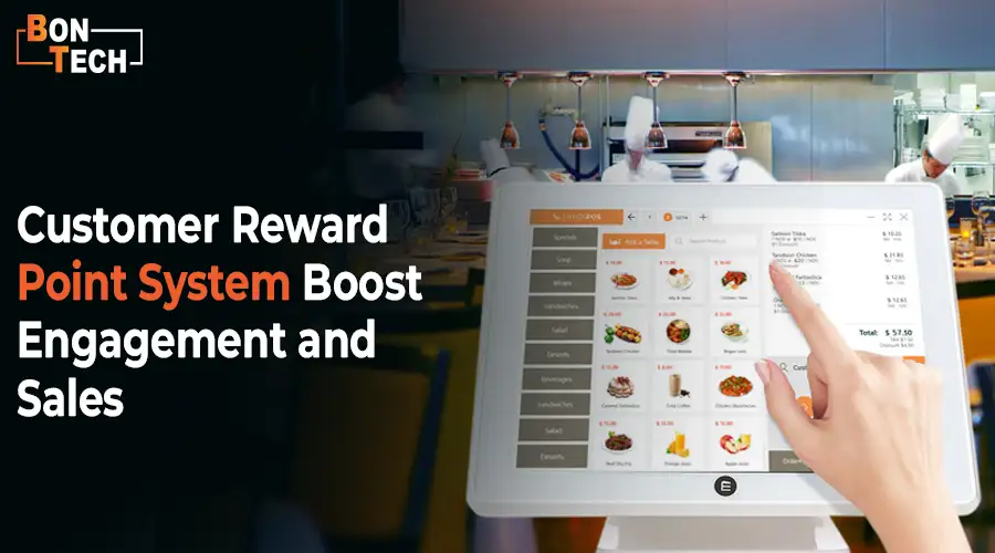 Reward Point System For Customers Boost Engagement and Sales 