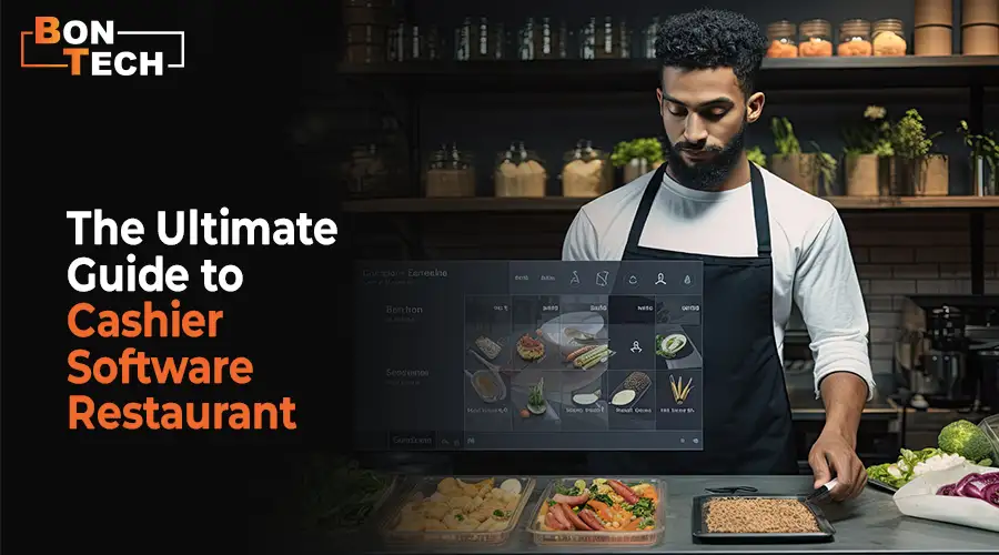 what is cashier software restaurant