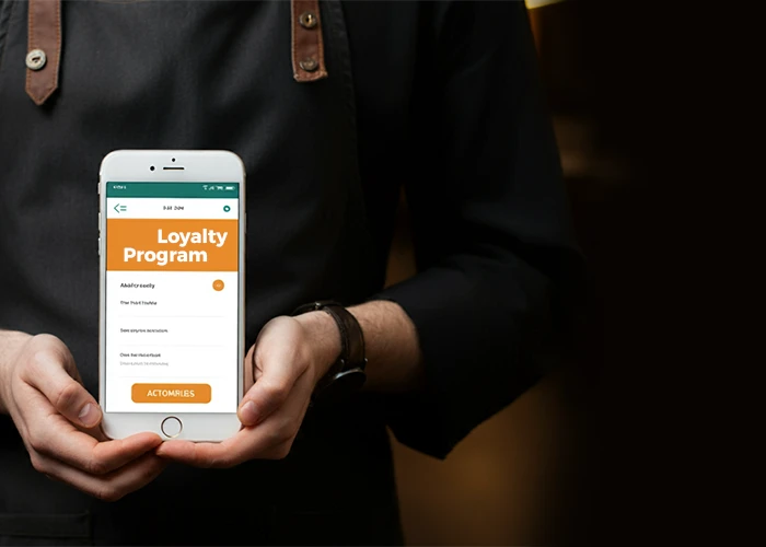 برامج الولاء للمطاعم